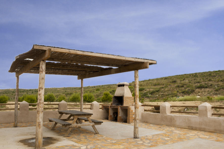 Las Cuevas de Cañart Masada Andabe 게스트하우스 외부 사진